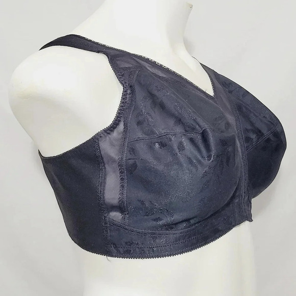 44C Playtex 18 Hour Comfort Strap Front Close Bra NWOT - Picture 2 of 3